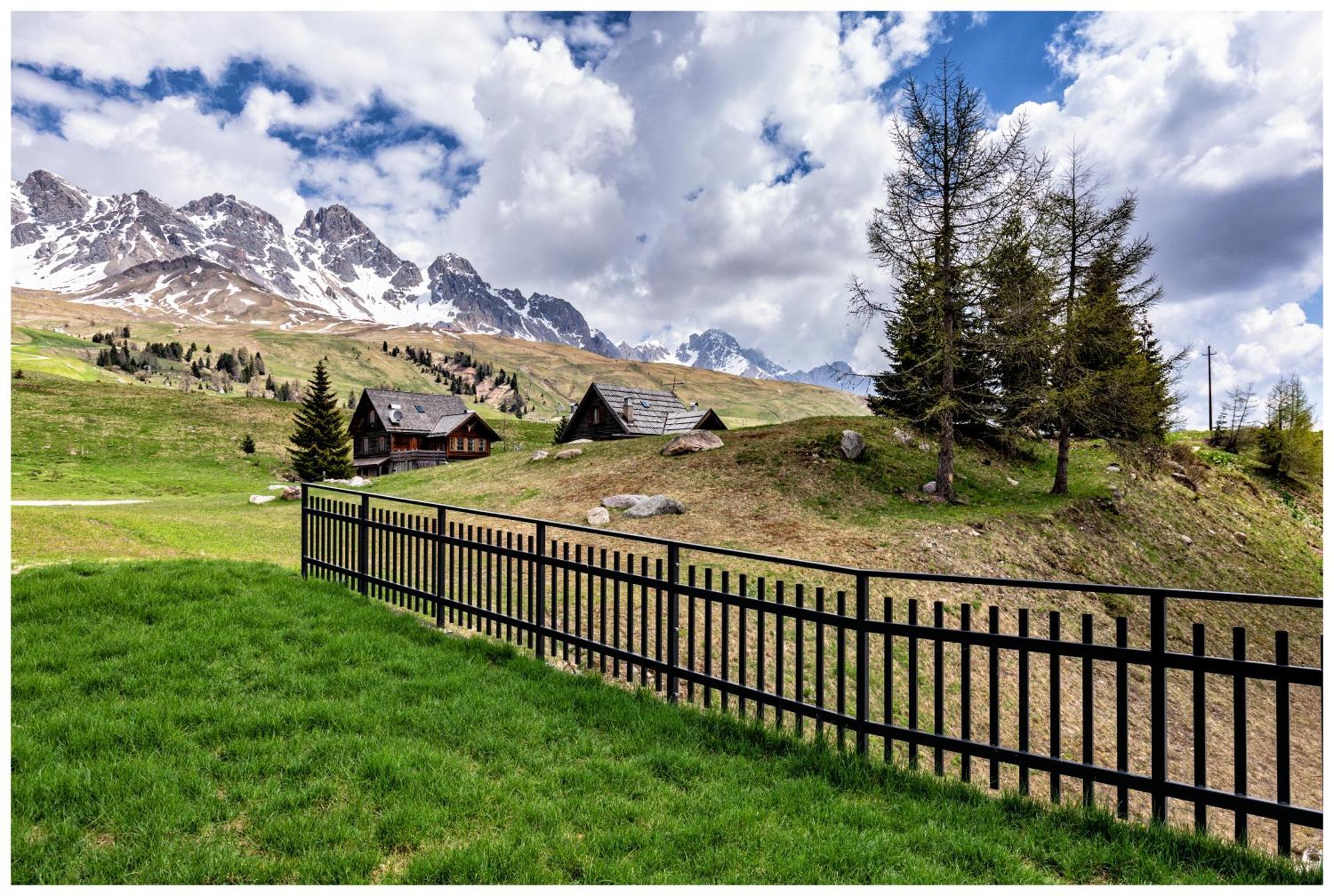 Hotel Arnika Wellness Passo San Pellegrino Exterior photo